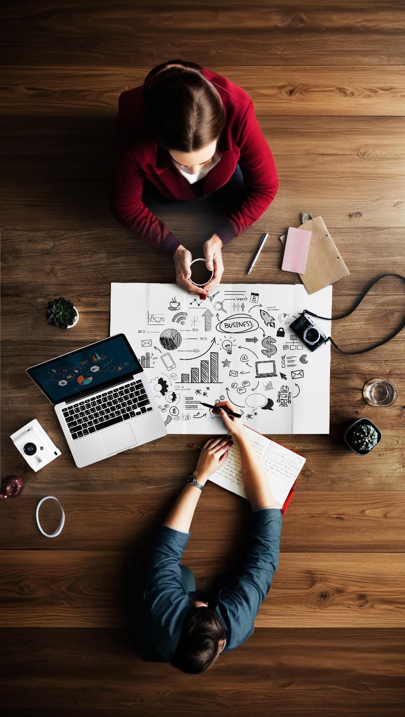 Digital Marketing Services illustration